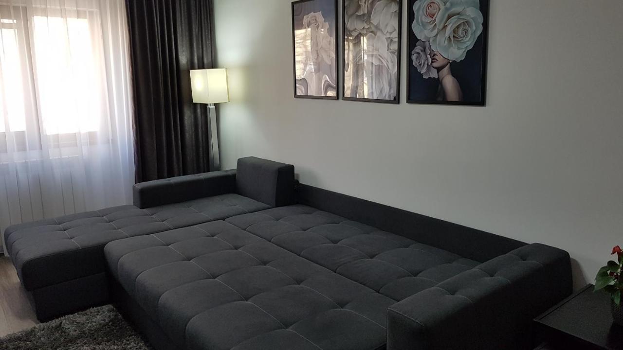 Galaţi Mary Apartment מראה חיצוני תמונה