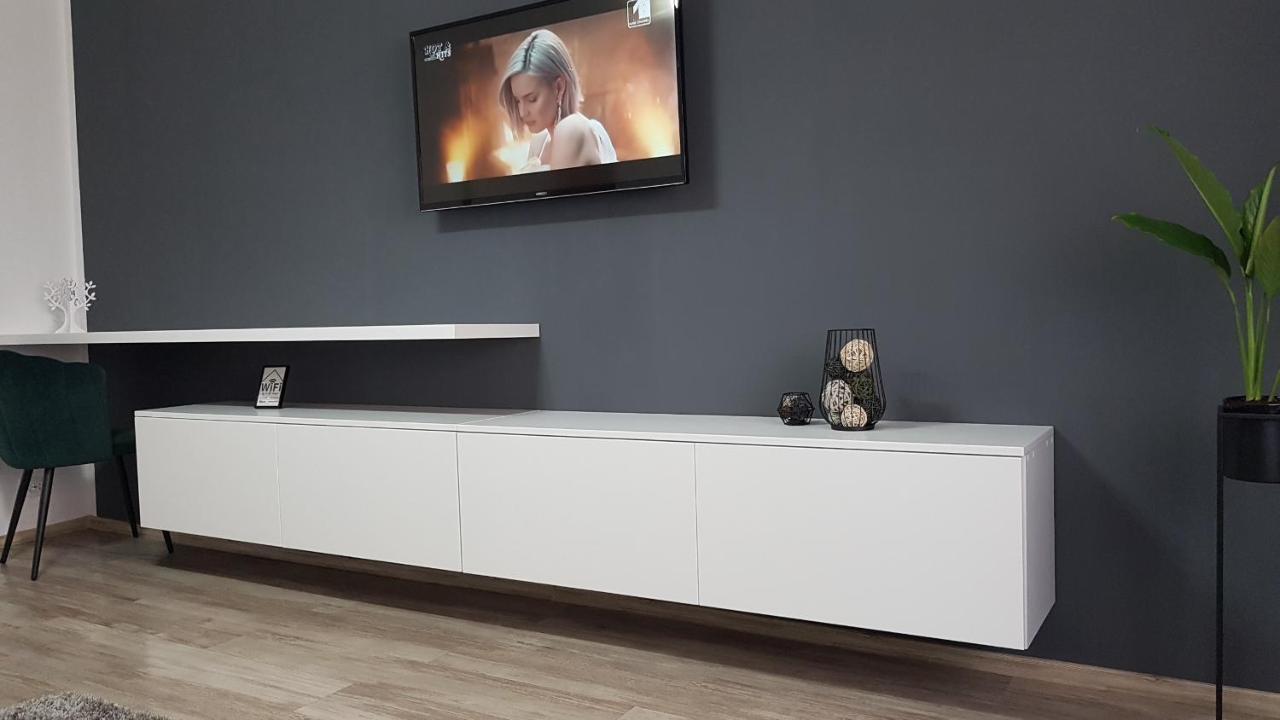 Galaţi Mary Apartment מראה חיצוני תמונה