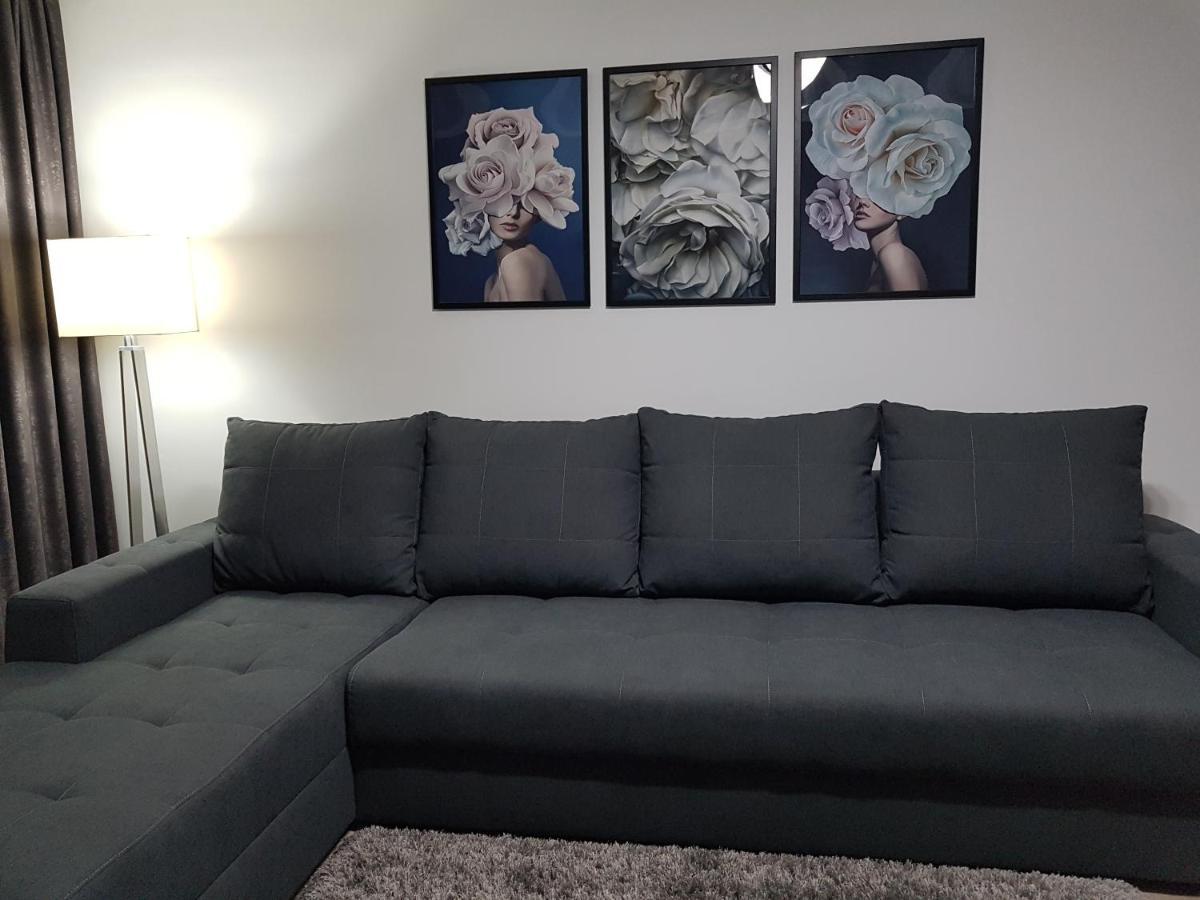 Galaţi Mary Apartment מראה חיצוני תמונה