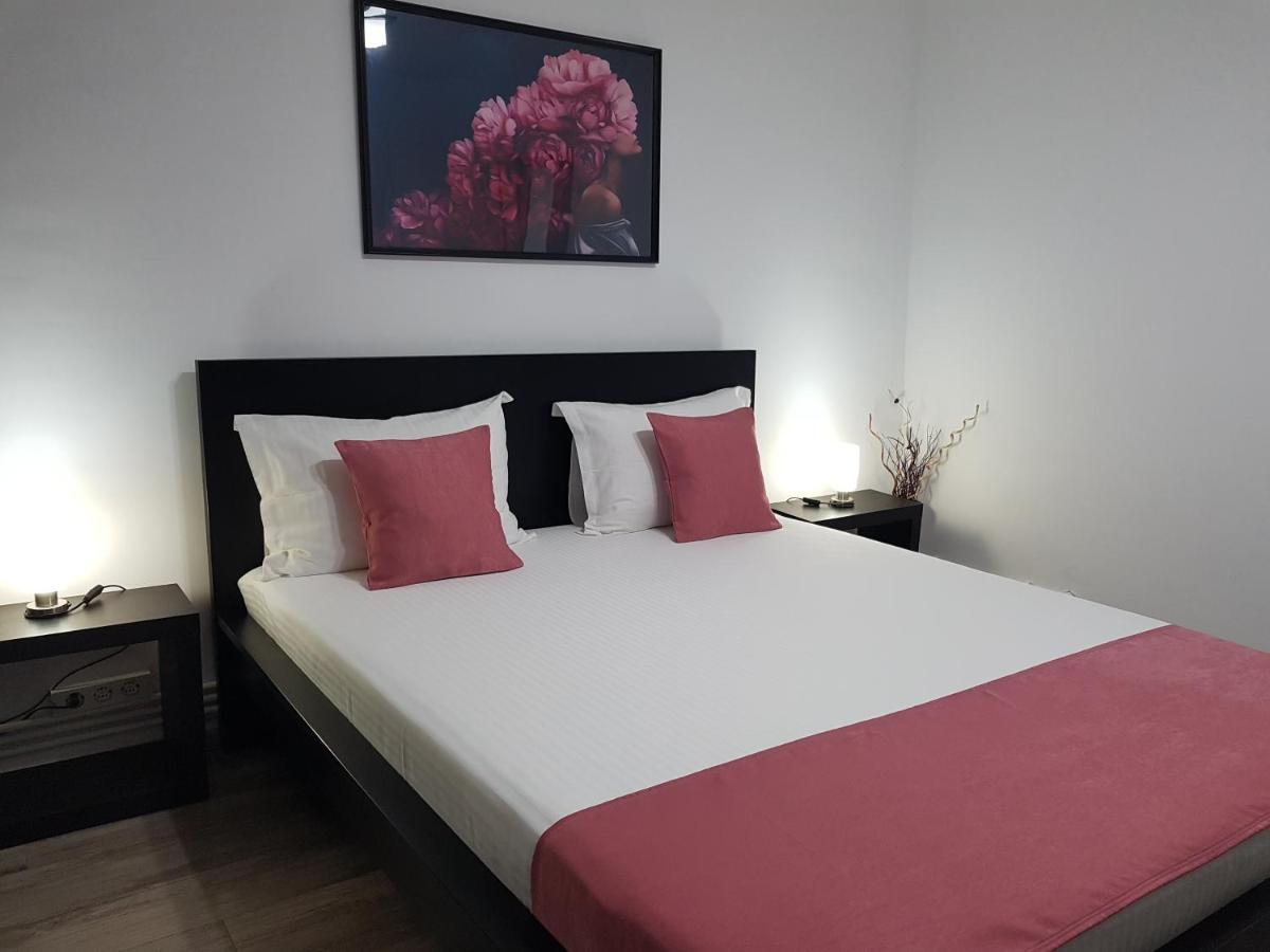 Galaţi Mary Apartment מראה חיצוני תמונה