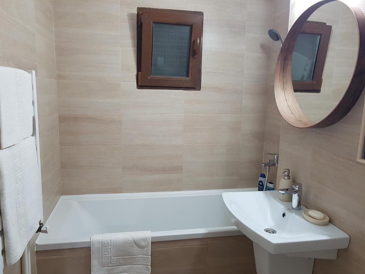 Galaţi Mary Apartment מראה חיצוני תמונה