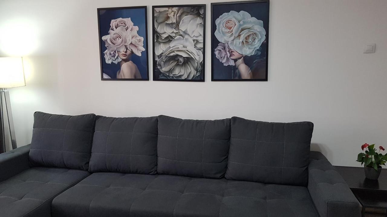 Galaţi Mary Apartment מראה חיצוני תמונה
