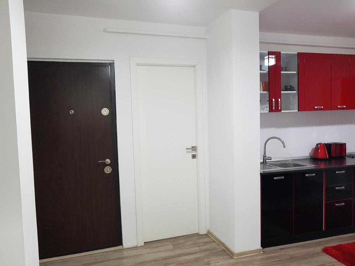 Galaţi Mary Apartment מראה חיצוני תמונה