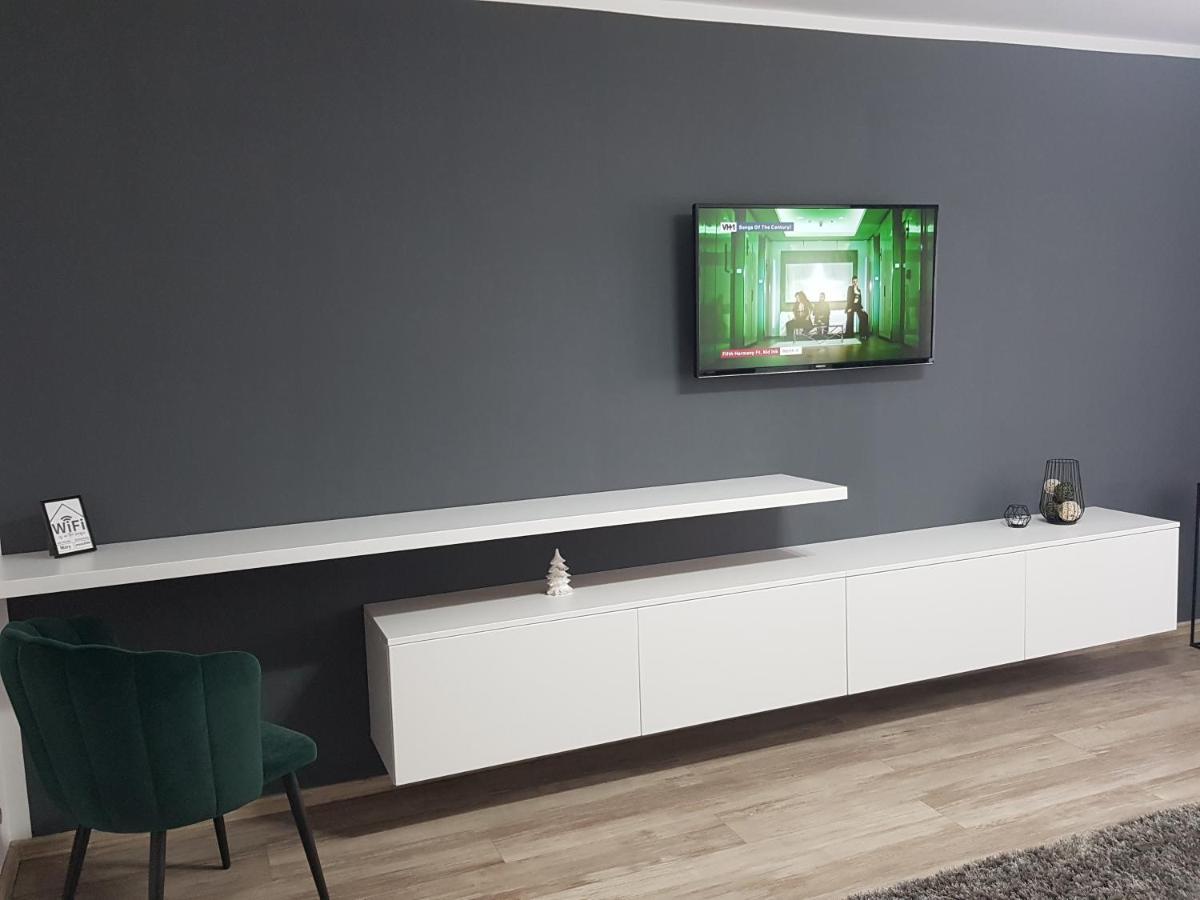 Galaţi Mary Apartment מראה חיצוני תמונה