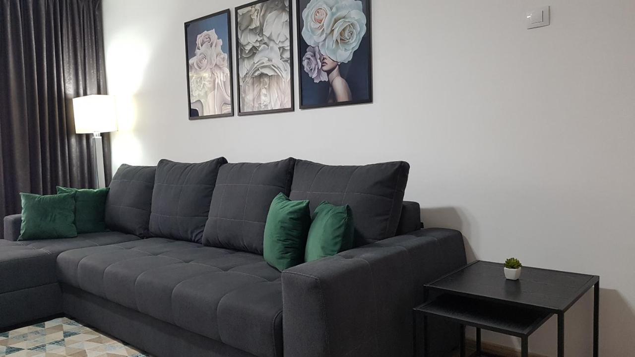 Galaţi Mary Apartment מראה חיצוני תמונה