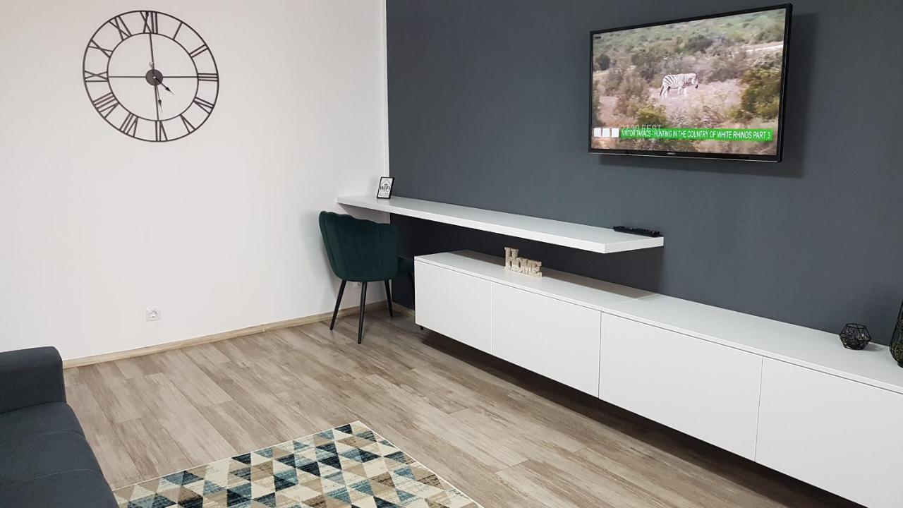 Galaţi Mary Apartment מראה חיצוני תמונה