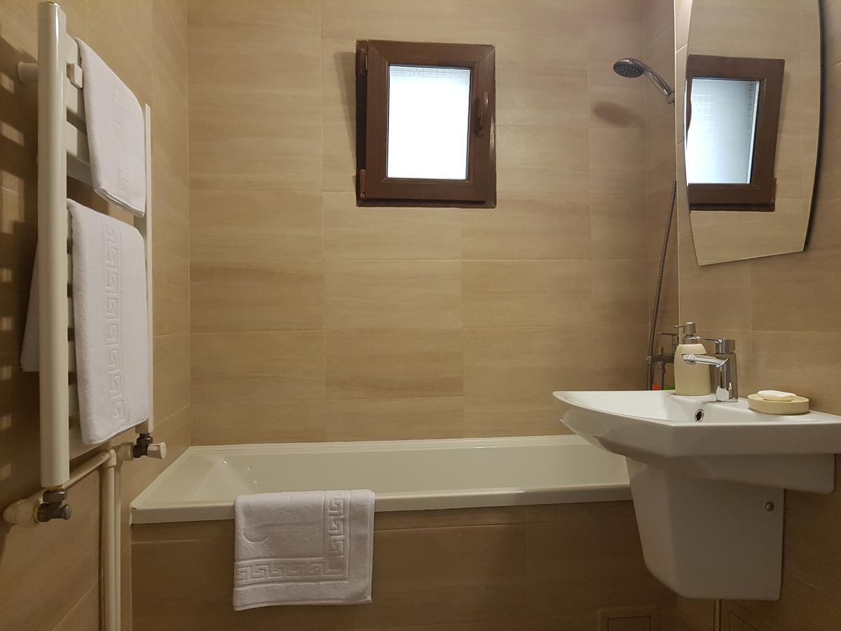 Galaţi Mary Apartment מראה חיצוני תמונה