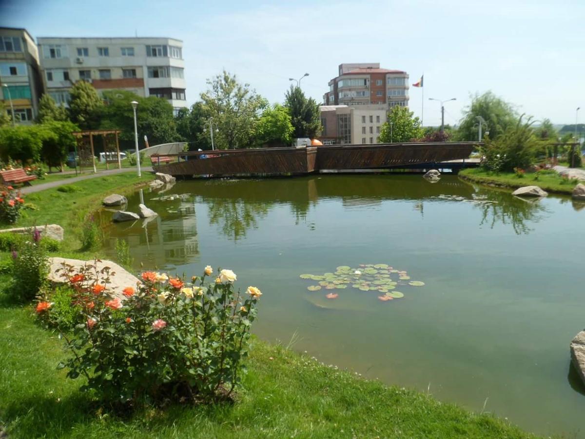 Galaţi Mary Apartment מראה חיצוני תמונה