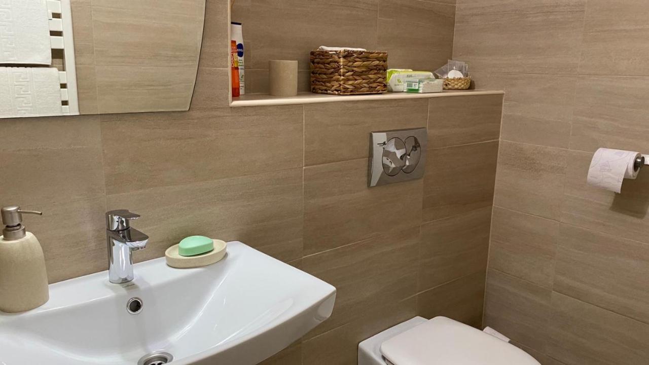 Galaţi Mary Apartment מראה חיצוני תמונה